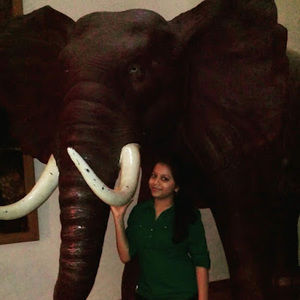 Meet your Posher, Keerthana